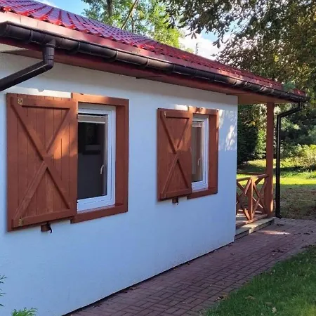 別荘 Direkt Am Dziwnów