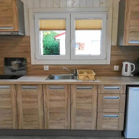 Holiday home Direkt Am Dziwnow
