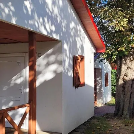 Holiday home Direkt Am Dziwnow