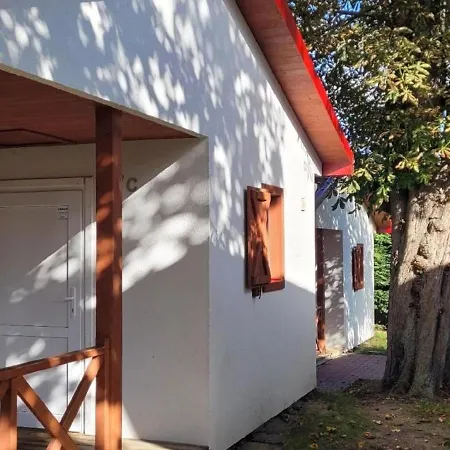 別荘 Direkt Am Dziwnów