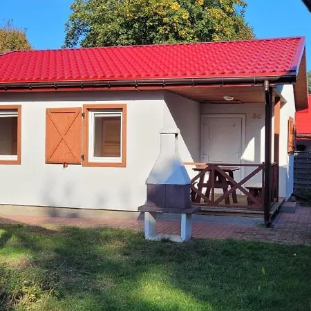 別荘 Direkt Am Dziwnów